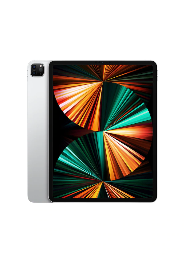 Apple iPad Pro (5. Nesil) MHNL3TU/A M1 Wi-Fi 512 12.9" Tablet Gümüş