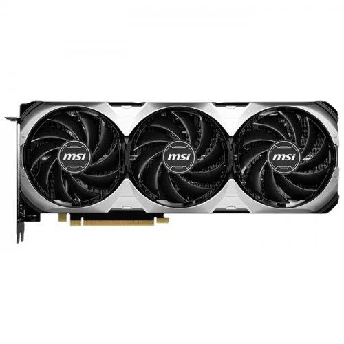 MSI GeForce RTX 4070 TI VENTUS 3X 12G OC GDDR6X 192 Bit Ekran Kartı - Resim 2
