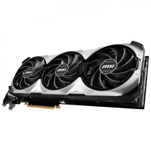 MSI GeForce RTX 4070 TI VENTUS 3X 12G OC GDDR6X 192 Bit Ekran Kartı - Resim 3