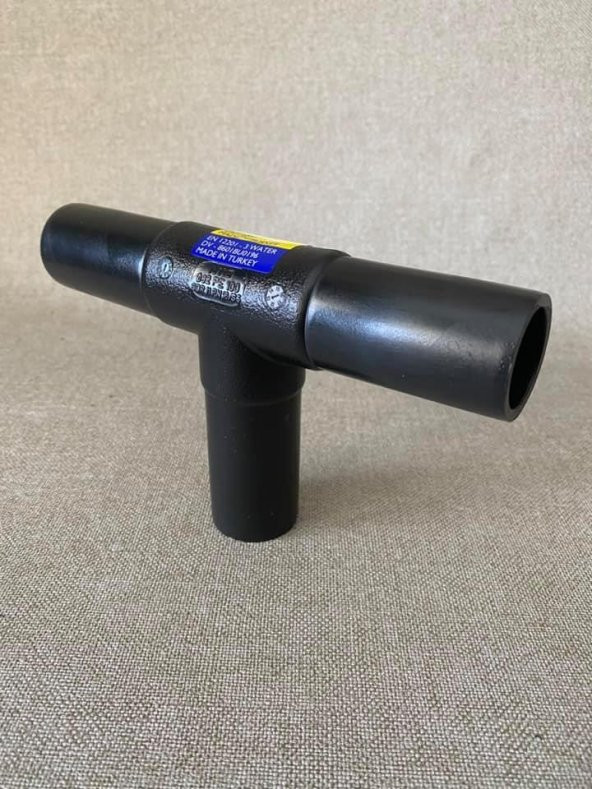 NTG Eşit TE Spigot Enjeksiyon 32 mm - Spigot Redüksiyon - 3