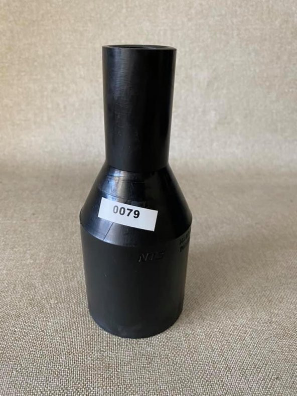 NTG Spigot Redüksiyon 63/32 mm - Spigot Enjeksiyon - 7