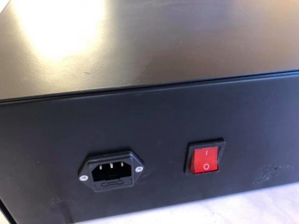 UPT 400 Eup/Euı Tester - Enjektör Test Cihazı Sorunlu - 7