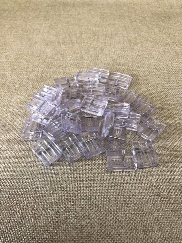 Görünmez Fermuar Dikiş Makinesi Baskı Ayağı 601 - Resim 5