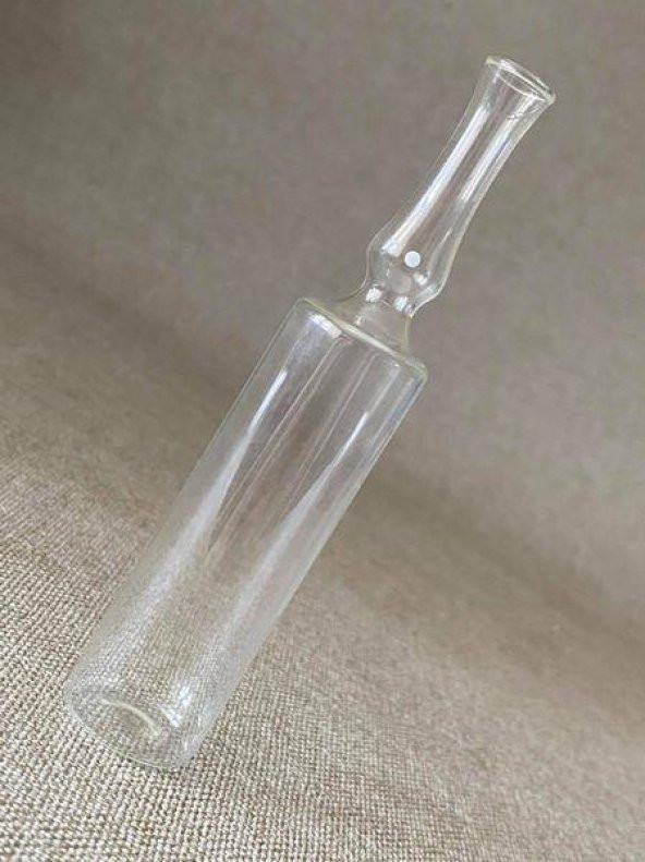 Mini Cam Şişe 112x22,5mm ürün görseli