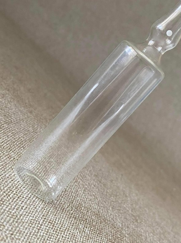 Mini Cam Şişe 112x22,5mm - Resim 4