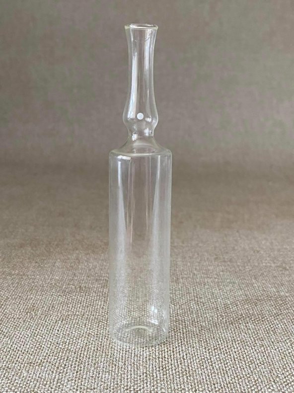 Mini Cam Şişe 112x22,5mm - Resim 10