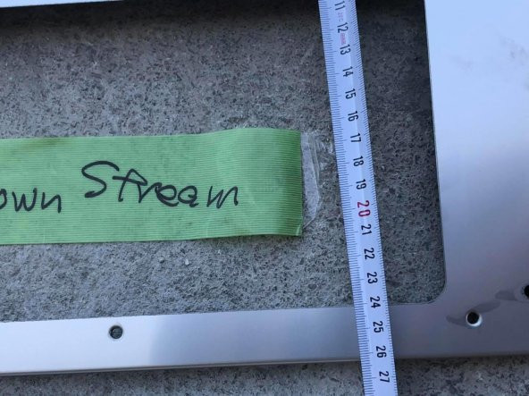 Totani BH60H Ambalaj Makinesi Sürgülü Kapak - Resim 10