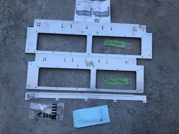 Totani BH60H Ambalaj Makinesi Sürgülü Kapak ürün görseli