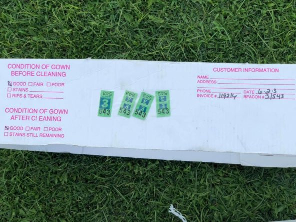 David’s Bridal Gloria Van Derbild Saten Vintage Tasarım Gelinlik Size 6 - 10