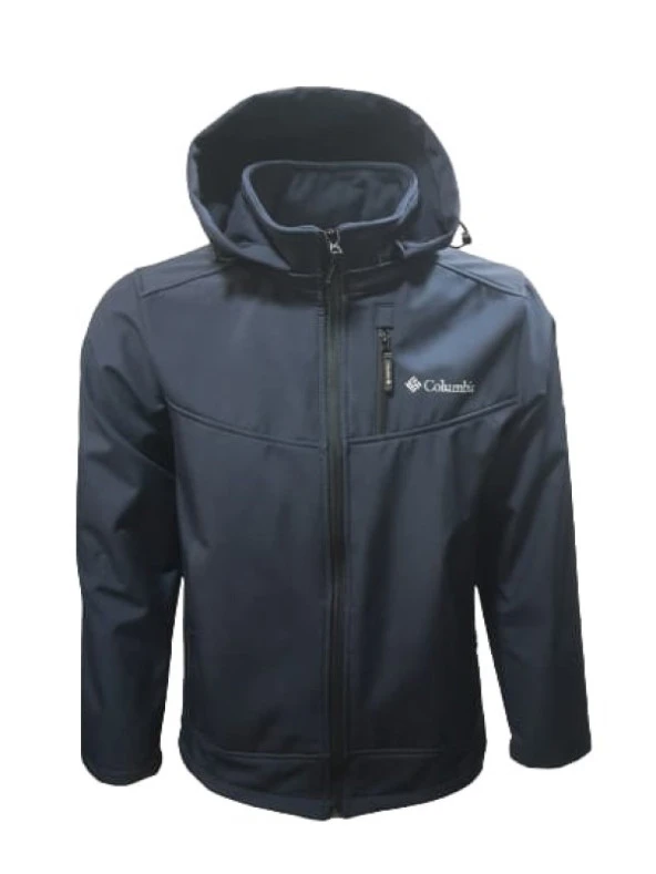 Columbia Erkek Softshell Kapüşonlu Mont C01517