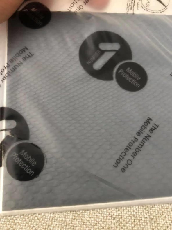 Number One Mobile Protection Telefon Kaplama Kağıdı - 3