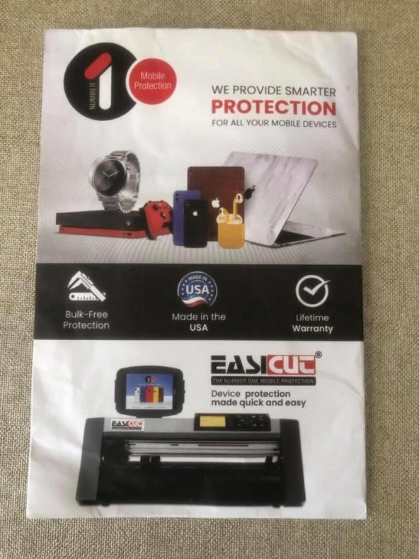 Number One Mobile Protection Telefon Kaplama Kağıdı - 10