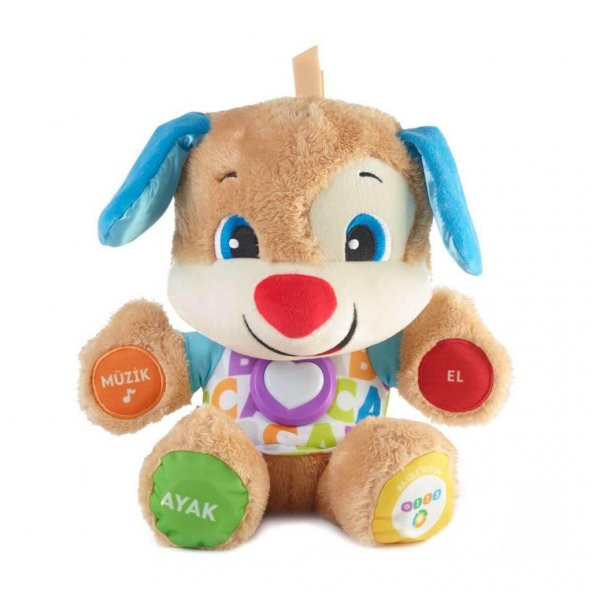 Fisher Price LnL Yaşa Göre Gelişim Eğtici Köpekçik Türkçe FPN79 - 2