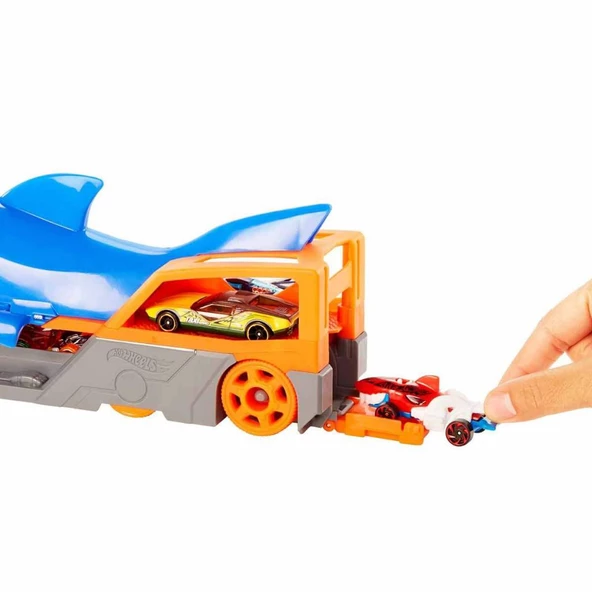 Hot Wheels Köpek Balığı Taşıyıcı GVG36 - 7