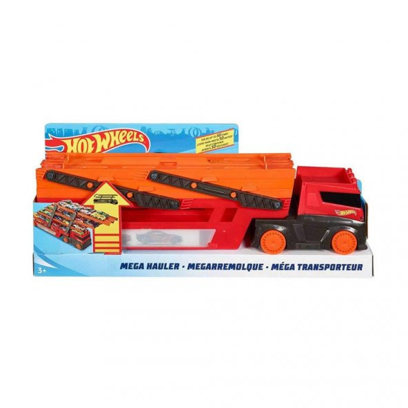 Hot Wheels Mega Tır GHR48 - 5