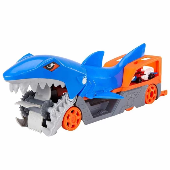 Hot Wheels Köpek Balığı Taşıyıcı GVG36 - 5