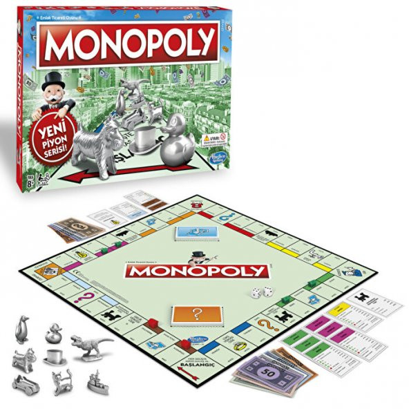 Monopoly C1009 - 3