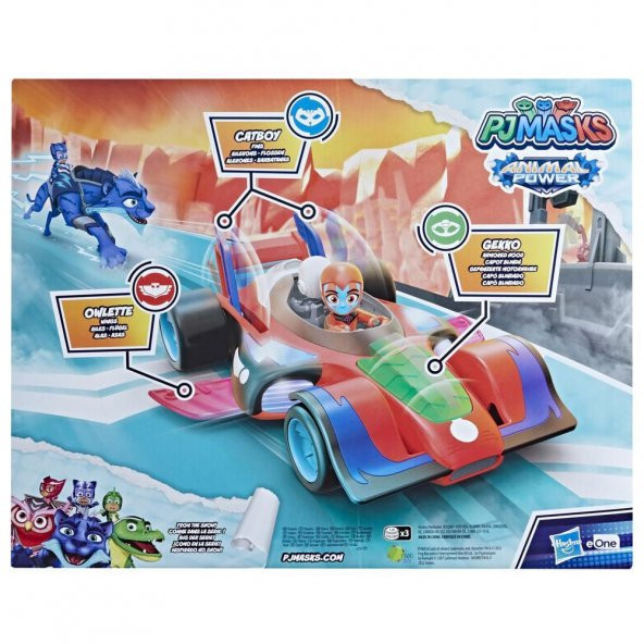 Transforming Flash Cruiser F5206 - 3