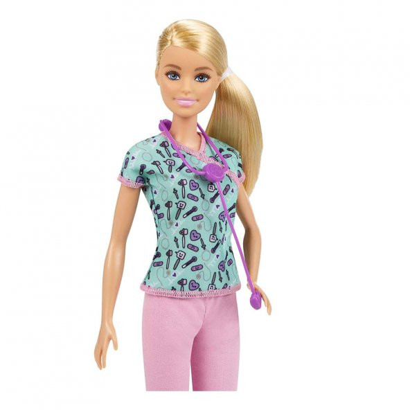 Barbie Kariyer Bebekleri DVF50-GTW39 - 2