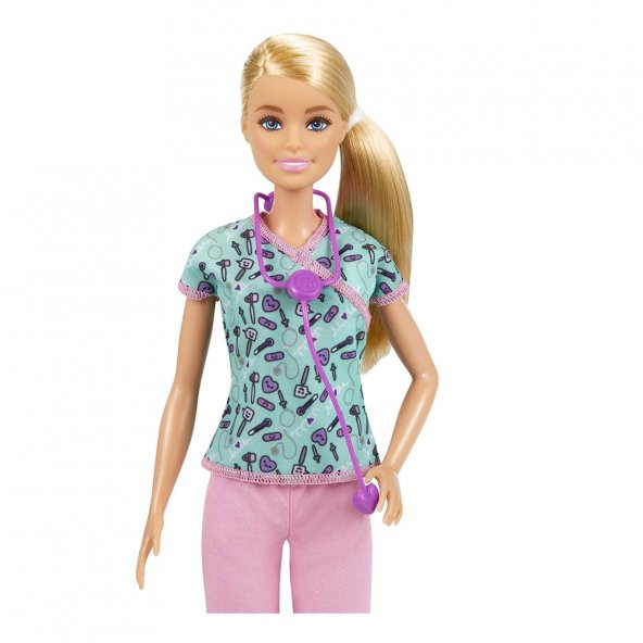 Barbie Kariyer Bebekleri DVF50-GTW39 - 3