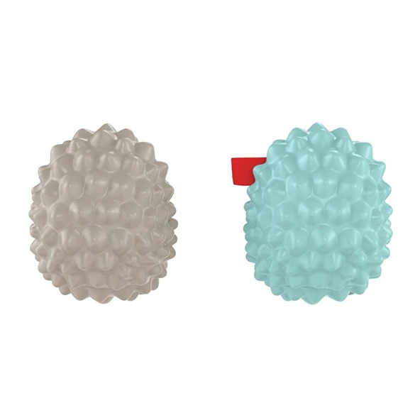 Fisher Price Eğlenceli Arkadaşlar Dişlik ve Çıngıraklar Kirpi İkizler GHL23 FXC22 - 2