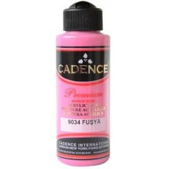 Cadence 120 Ml Akrilik Boya - Tekli