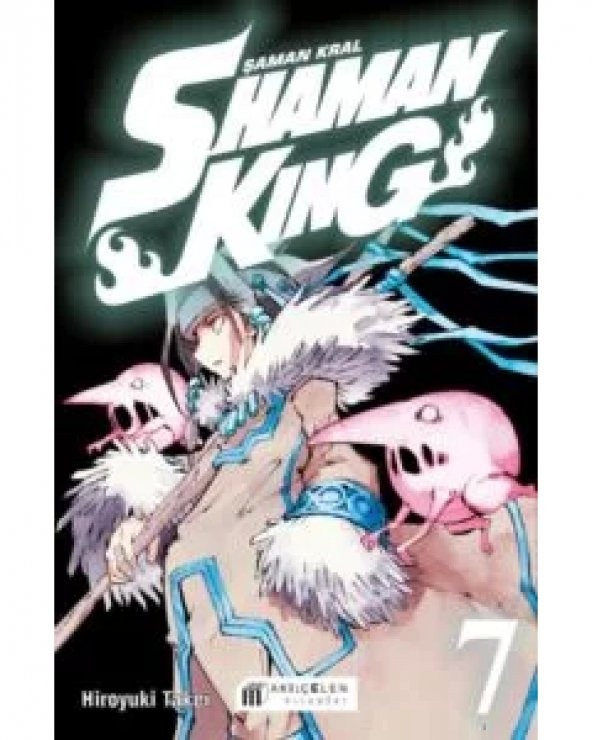 Shaman King - Şaman Kral 07 (Türkçe M&G)