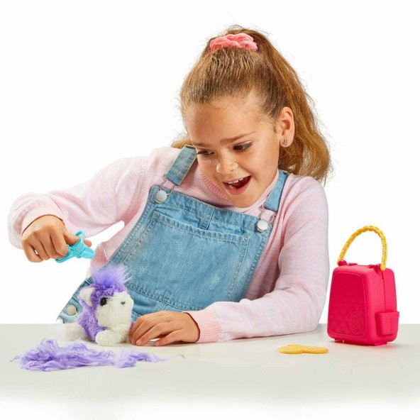 Scruff a Luvs Kuaför Sürprizi CRU05000 - 2