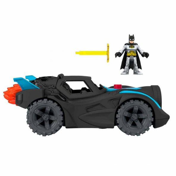 Fisher Price Imaginext DC Super Friends Batmobil HGX96
