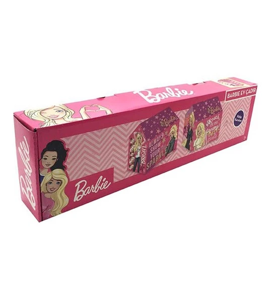 Barbie Oyun Çadırı OZK-1830 - Resim 3