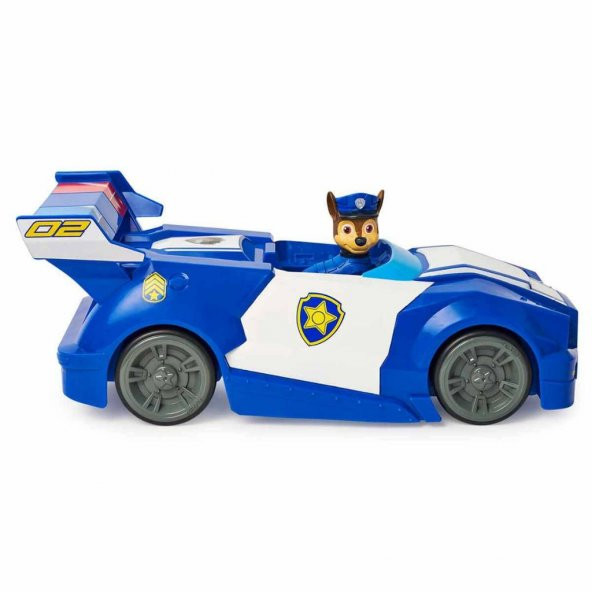 Paw Patrol The Movie Chasein Mega Aracı 2030555 - 2