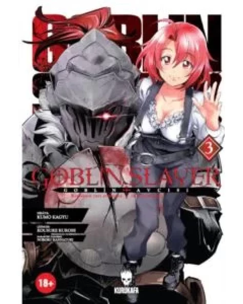 Goblin Slayer – Goblin Avcısı 3 (Türkçe M&G)