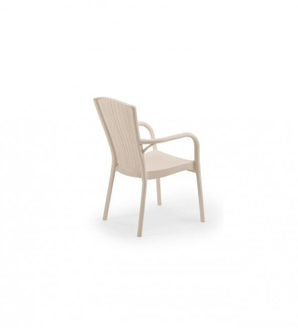 Mandella Doğa Rattan Koltuk (6 Adet) Çölbeji - 2