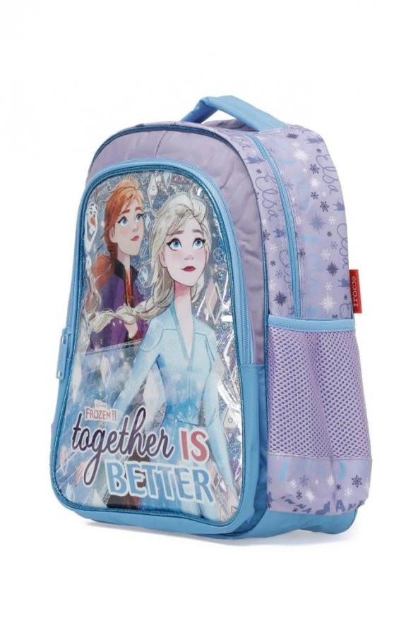 Otto İlkokul Çantası Frozen Due Together Is Bett 41117