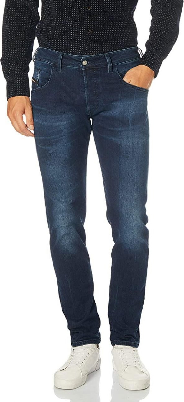 DİESEL D-BAZER ERKEK DENİM JEANS - 2