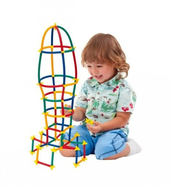 Eğitici Çubuklar Süper Bambu Stıcks 300 Parça ürün görseli