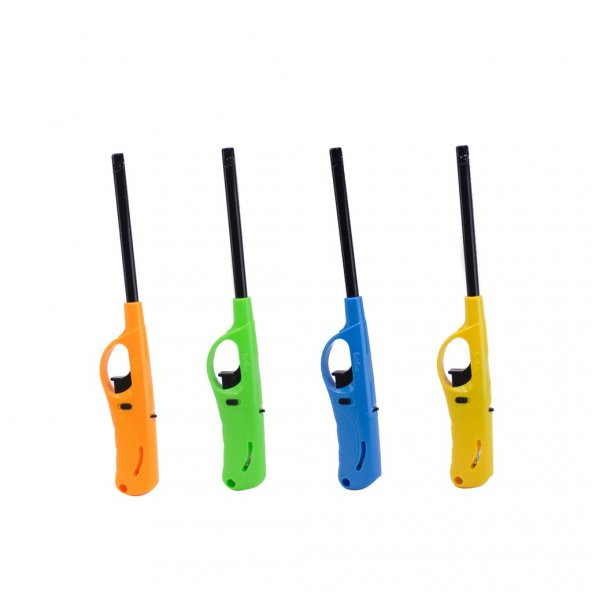 Erzisepet Çakmak Erzi Mutfak Çakmağı 4Lü Paket 28 Cm Büyük Boy