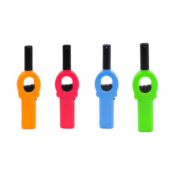 Erzisepet Çakmak Erzi Mini Mutfak Çakmağı 16 Cm 4Lü ürün görseli