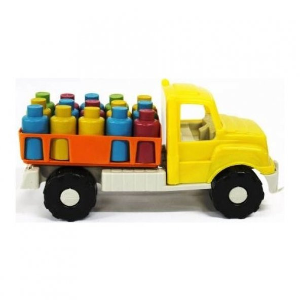 Oyuncak Tüplü Kamyon 30 Cm