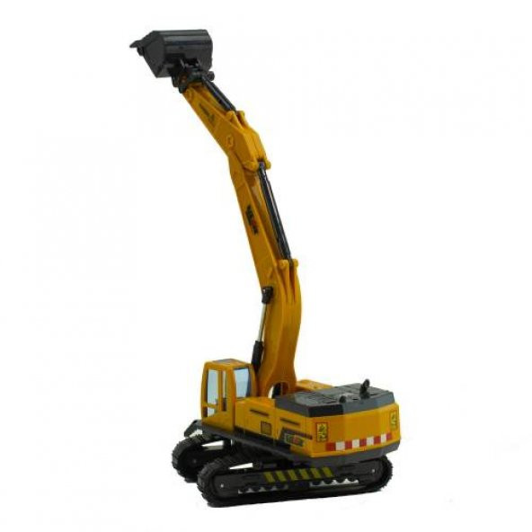 Oyuncak Excavator Kepçe Sürtmeli 33 Cm