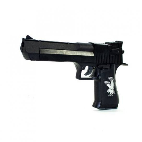 Boncuk Tabanca Desert Eagle Kartal 26 Cm