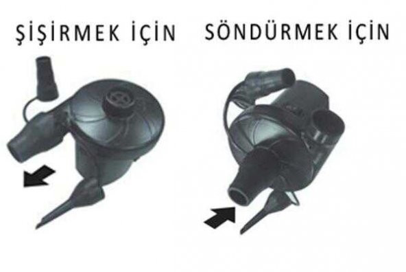 Freecamp Dulo Pompa 12/220V - 2