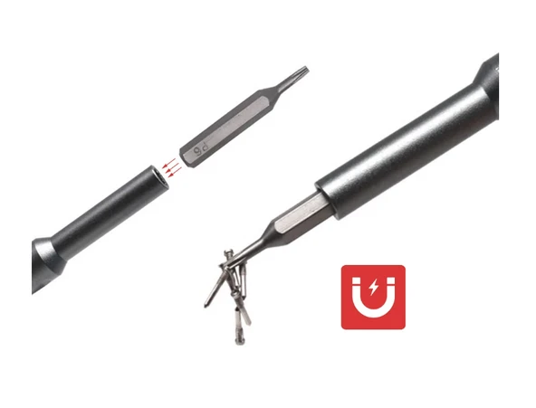 128 İN 1 SW-8180 SİLİNDİRİK TORNAVİDA SETİ - 5