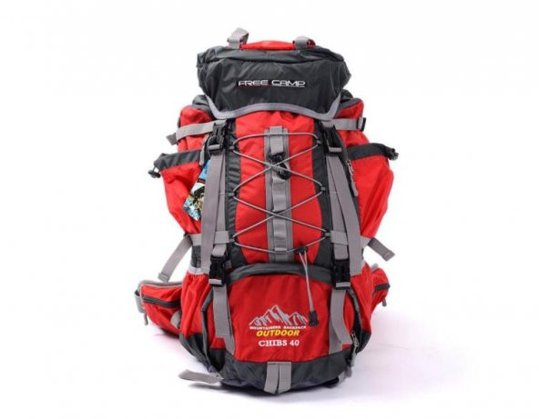 FreeCamp Chibs 40 Lt Trekking Sırt Çantası - 2