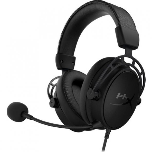 HyperX Cloud Alpha S 7.1 Siyah Mikrofonlu Oyuncu Kulaklığı
