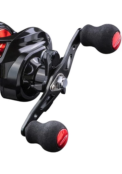 Valkyrie AE2000 Baitcasting Sağ El Çıkrık 7:2:1 Olta Makinesi Motoru - 2
