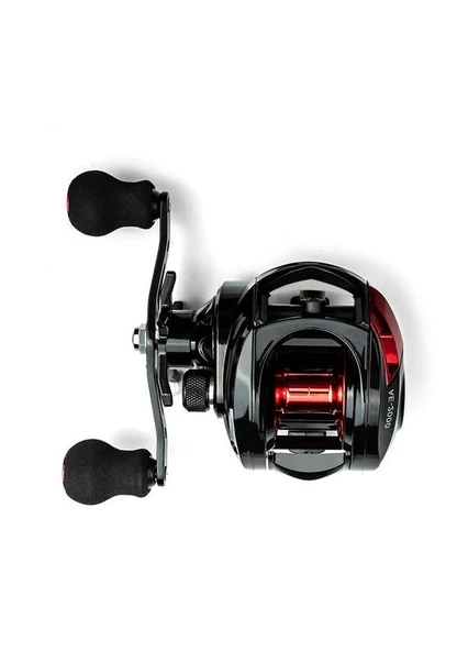 Valkyrie AE2000 Baitcasting Sağ El Çıkrık 7:2:1 Olta Makinesi Motoru - 3