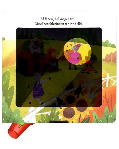 Bulurum Seni Çiftlikte Sincap Kitap - Resim 2