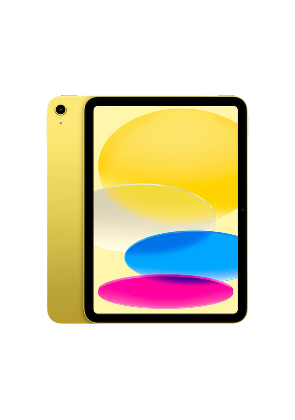 iPad 10. Nesil Wi-Fi Sarı MPQ23TU/A 64 GB 10.9" Tablet
