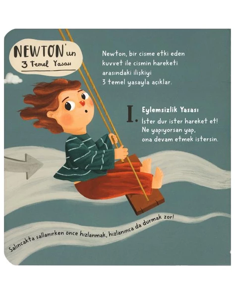 Çocuk Üniversitesi Fizik Set 3 Kitap Sincap Kitap - Resim 3